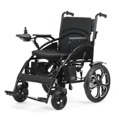 Electric Wheelchair with Lithium Battery, Electric Power Wheelchair Auto and Manual Mode