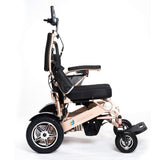 Premium Remote Control Electric Wheelchairs Powered Wheel chair