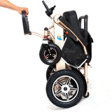 Premium Remote Control Electric Wheelchairs Powered Wheel chair