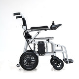 Fauteuil roulant électrique pliable léger et économique