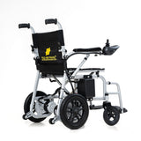 Fauteuil roulant électrique pliable léger et économique