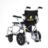 Fauteuil roulant électrique pliable léger et économique