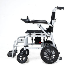 Fauteuil roulant électrique pliable léger et économique