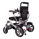 Super Lightweight Folding Electric Wheelchair Ready to Travel 43 lbs Only