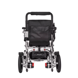 Super Lightweight Folding Electric Wheelchair Ready to Travel 43 lbs Only