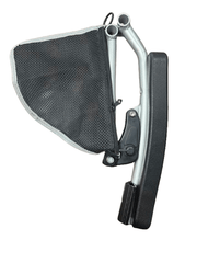 Standard Electric Wheelchair Arm Rest Assembly - Right