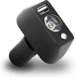 Lumière de fauteuil roulant électrique à LED, contrôleur d'éclairage de fauteuil roulant électrique à bouton-poussoir, tête XLR à 3 broches à angle réglable pour la nuit 