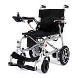 Lightweight Foldable Electric Wheelchair Portable Economic