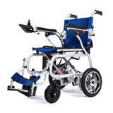 Lightweight Foldable Electric Wheelchair Portable Economic