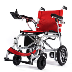 Lightweight Foldable Electric Wheelchair Portable Economic