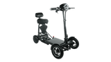 Mobility Scooter Cruiser City Hopper 3 Wheels 4 Wheel Scooter Medical ( BLACK )